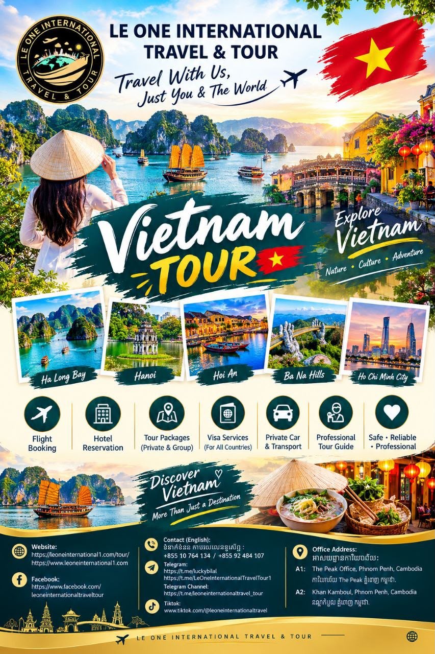 Vietnam Tour