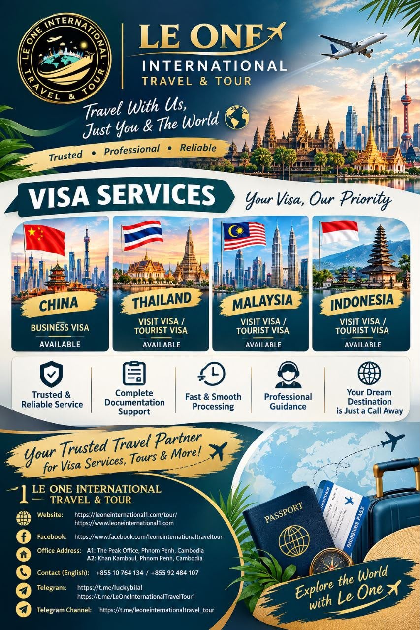 International Visa Services
